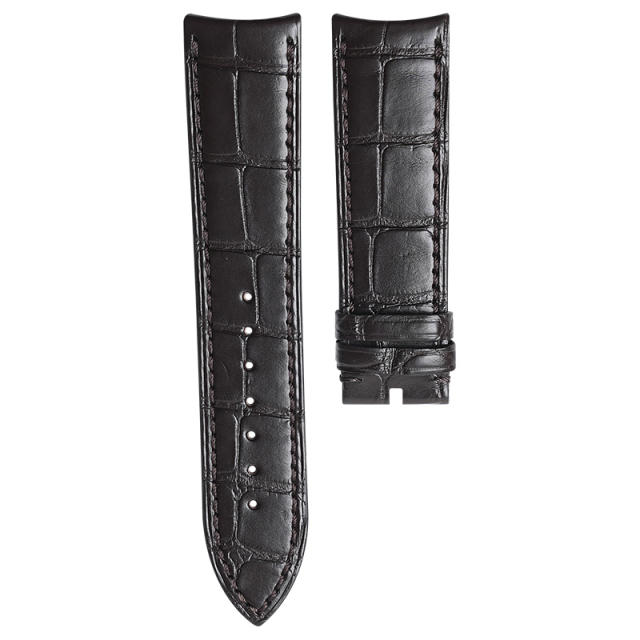 Alligator strap for Piaget Altiplano GOA36138