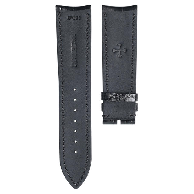 Alligator strap for Piaget Altiplano GOA36138