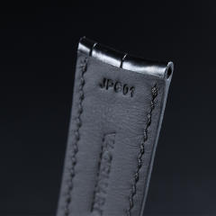 Alligator strap for Piaget Altiplano GOA36138