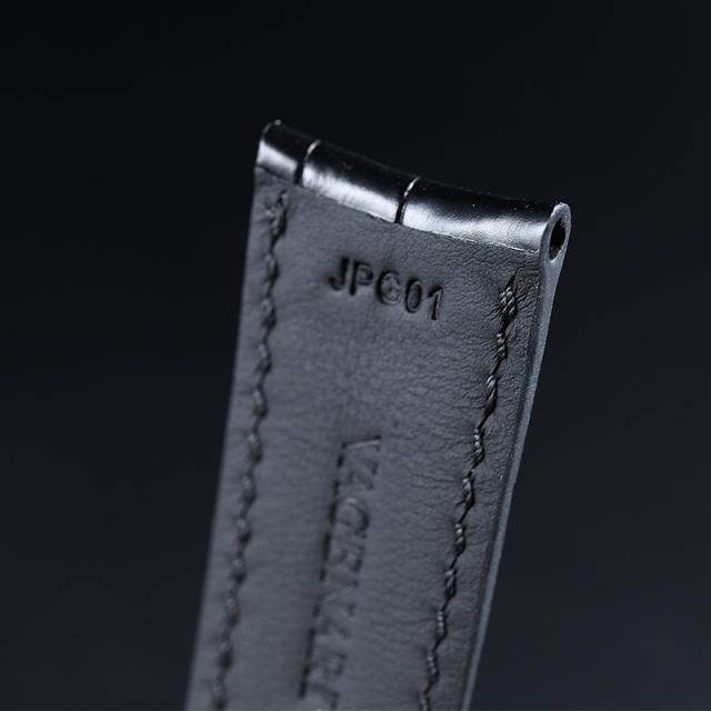 Alligator strap for Piaget Altiplano GOA36138