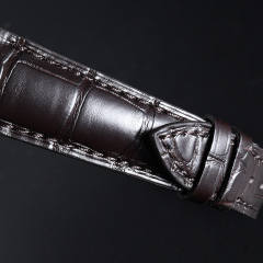 Alligator strap For Breguet Tradition 7057