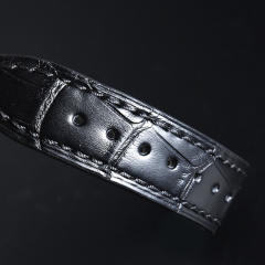 Alligator strap For Breguet Tradition 7057