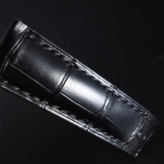 Alligator strap For Breguet Tradition 7057