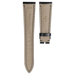 Alligator strap For Breguet Tradition 7057