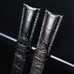 Alligator strap For Breguet Tradition 7057