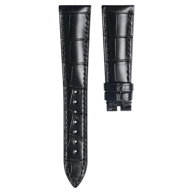 Alligator strap For Breguet Tradition 7057