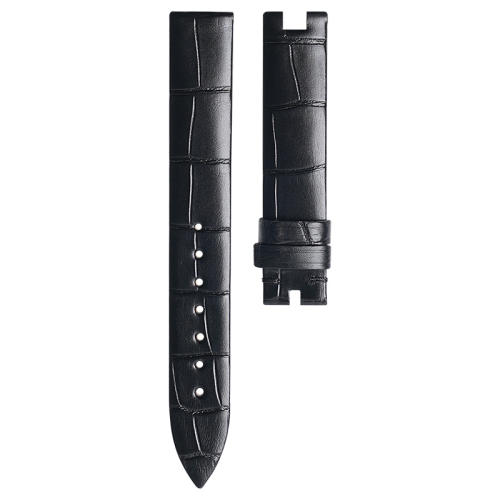 Alligator strap For Reine de Naples 33mm 8928BR