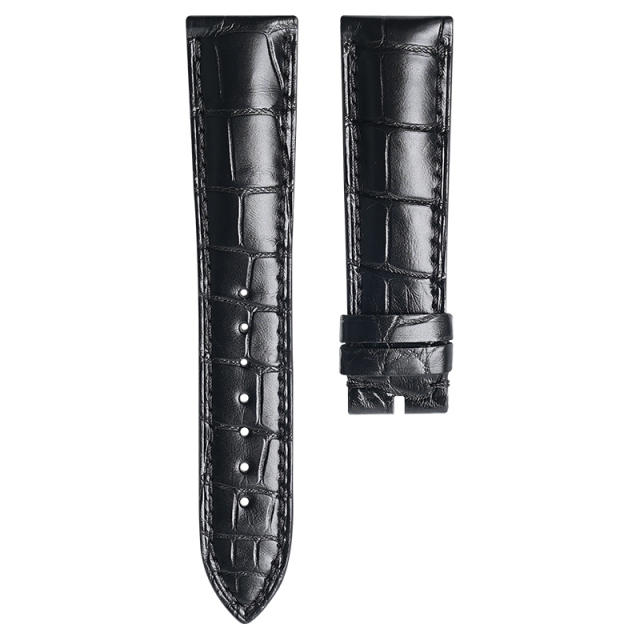 Alligator strap For Breguet Tradition 7097