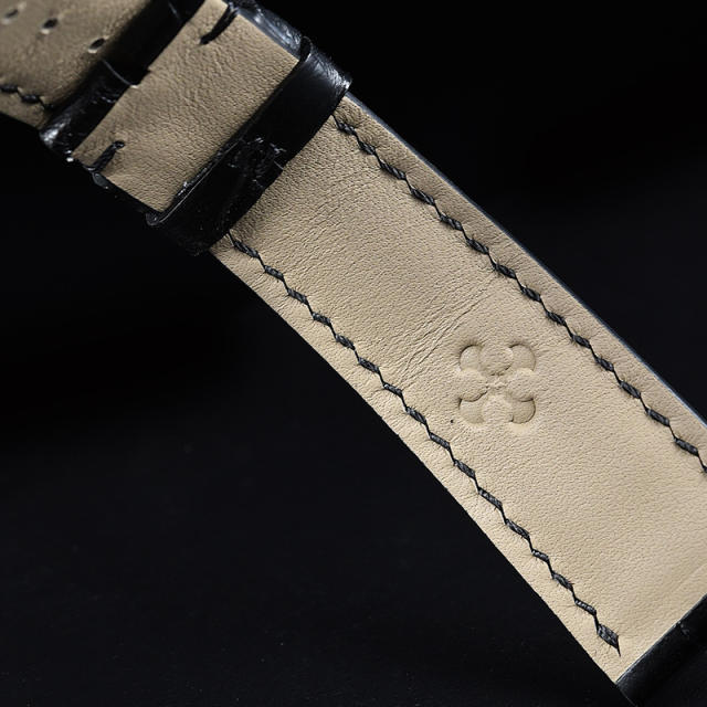 Alligator strap For Breguet Tradition 7097