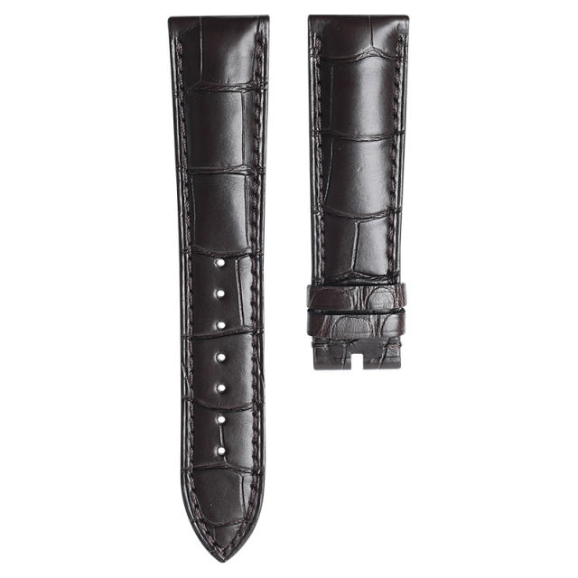 Alligator strap For Breguet Tradition 7097