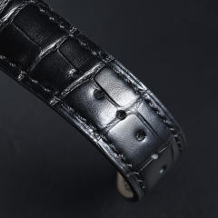 Alligator strap For Breguet Tradition 7097