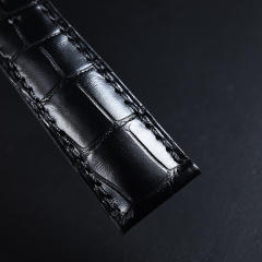 Alligator strap For Breguet Tradition 7097