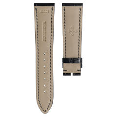 Alligator strap For Breguet Tradition 7097