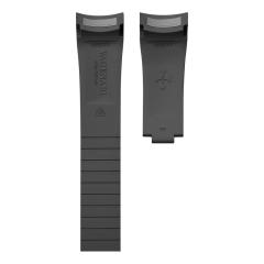 Rubber strap for Tudor New Black Bay 41mm M7941A1AORU