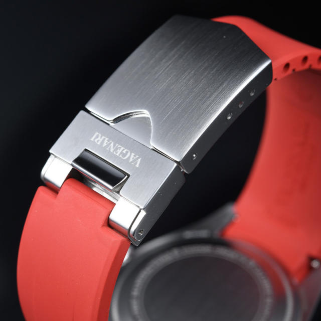 Rubber strap for Tudor New Black Bay 41mm M7941A1AORU