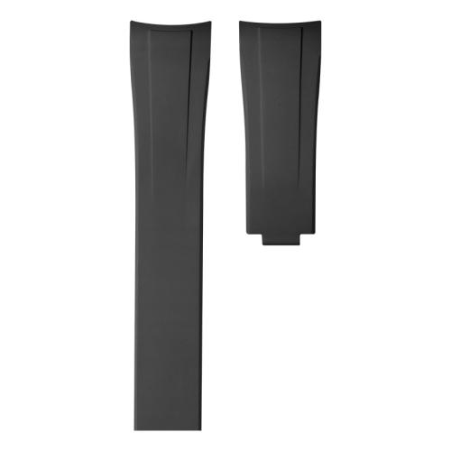 Rubber strap for Tudor New Black Bay 41mm M7941A1AORU