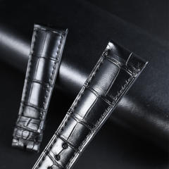 Alligator strap For Breguet Classique 5177