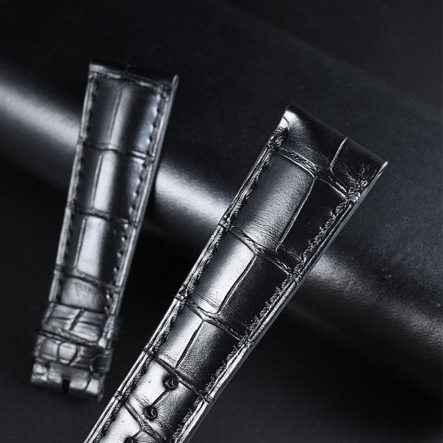 Alligator strap For Breguet Classique 5177
