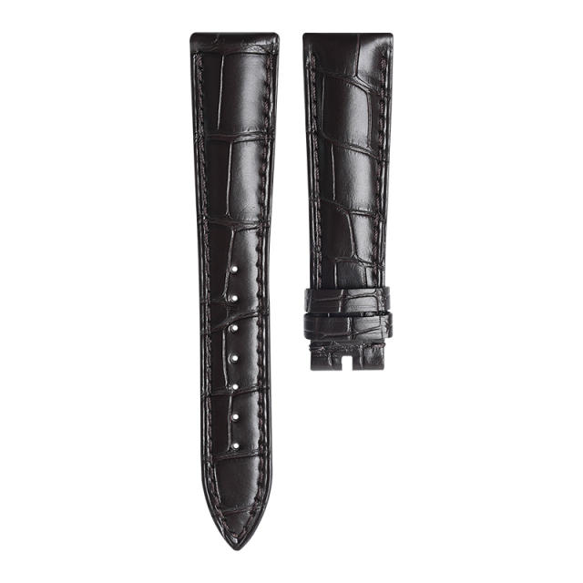 Alligator strap For Breguet Classique 5177