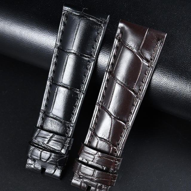 Alligator strap For Breguet Classique 5177
