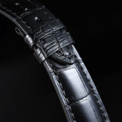 Alligator strap For Breguet Classique 5177