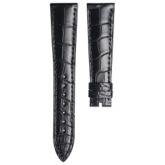 Alligator strap For Blancpain Villeret 38mm 6224