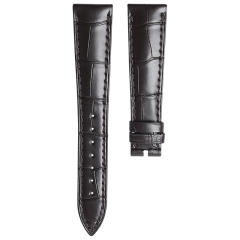Alligator strap For Blancpain Villeret 38mm 6057