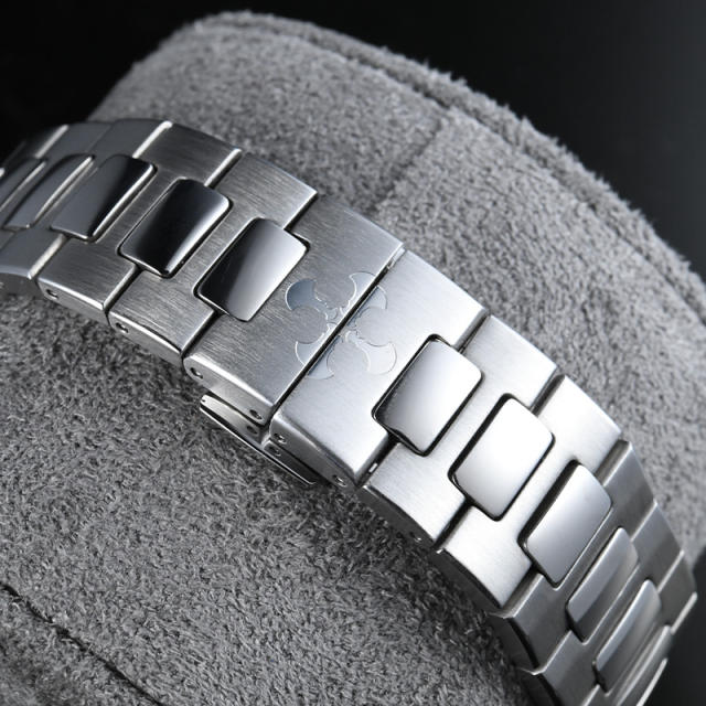 【Only for Steel bracelet 5726 model 】Stainless Steel Bracelet For Patek Nautilus 5726 steel bracelet