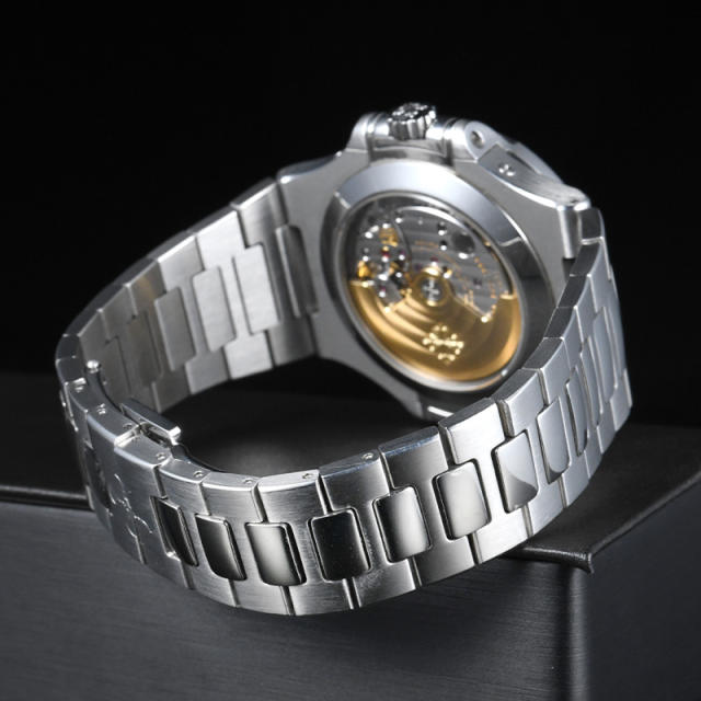 【Only for Steel bracelet 5726 model 】Stainless Steel Bracelet For Patek Nautilus 5726 steel bracelet