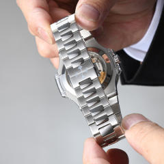 【Only for Steel bracelet 5726 model 】Stainless Steel Bracelet For Patek Nautilus 5726 steel bracelet