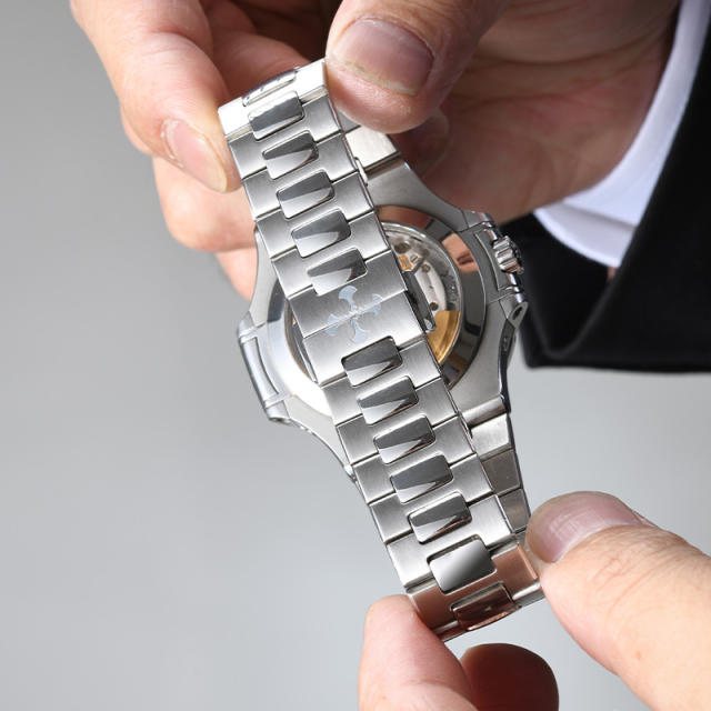 【Only for Steel bracelet 5726 model 】Stainless Steel Bracelet For Patek Nautilus 5726 steel bracelet