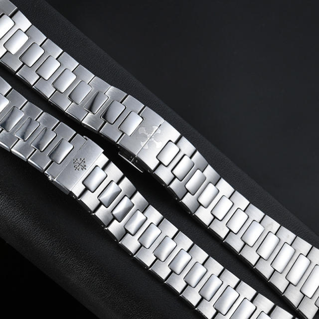 【Only for Steel bracelet 5726 model 】Stainless Steel Bracelet For Patek Nautilus 5726 steel bracelet