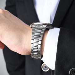 【Only for Steel bracelet 5726 model 】Stainless Steel Bracelet For Patek Nautilus 5726 steel bracelet