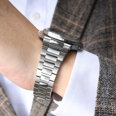 【Only for Steel bracelet 5726 model 】Stainless Steel Bracelet For Patek Nautilus 5726 steel bracelet