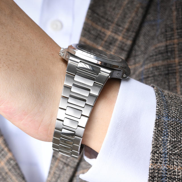 【Only for Steel bracelet 5726 model 】Stainless Steel Bracelet For Patek Nautilus 5726 steel bracelet