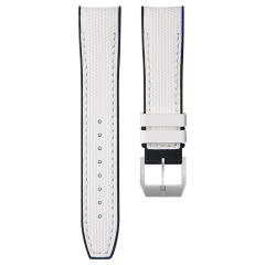 Rubber Strap For IWC Pilot Mark XVIII 40mm