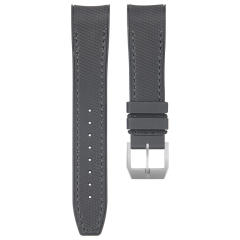 Rubber Strap For IWC Pilot Mark XVIII 40mm