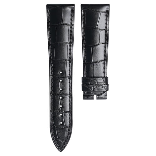 Alligator strap For Blancpain Villeret 40mm 6632 6635