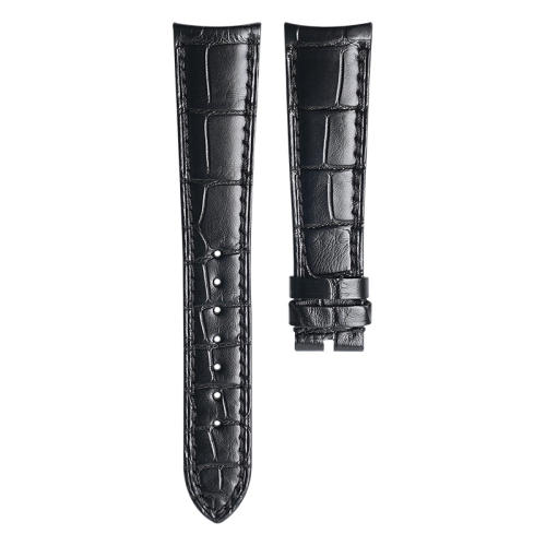 Alligator strap For  Girard-Perregaux 1966 Orion 40mm