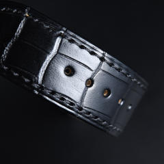 Alligator strap For Roger Dubuis Excalibur 42mm DBEX0423