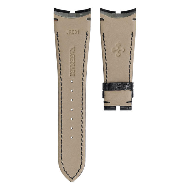 Alligator strap For Roger Dubuis Excalibur 42mm DBEX0423