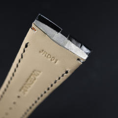 Alligator strap For Roger Dubuis Excalibur 42mm DBEX0423