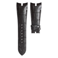 Alligator strap For Roger Dubuis Excalibur 42mm DBEX0423