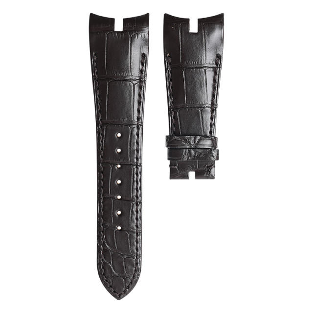 Alligator strap For Roger Dubuis Excalibur 42mm DBEX0423