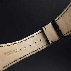 Alligator strap For Roger Dubuis Excalibur 42mm DBEX0423