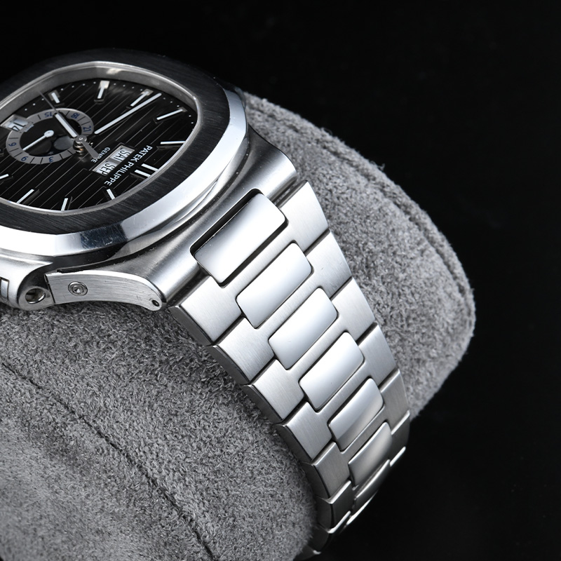 Stainless Steel Bracelet For Patek Nautilus 5726