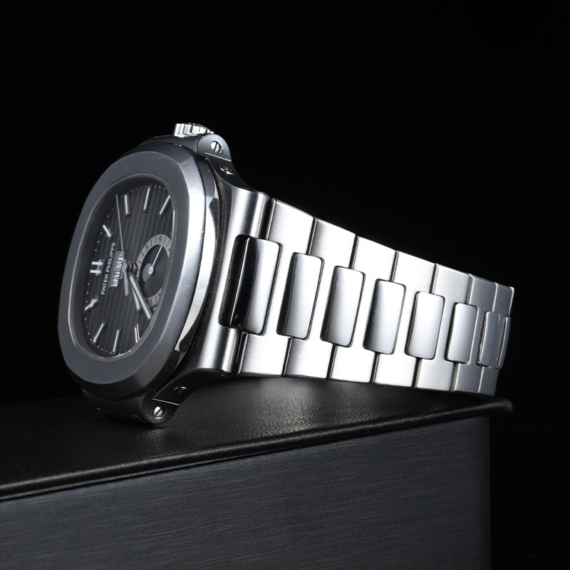 Stainless Steel Bracelet For Patek Nautilus 5726