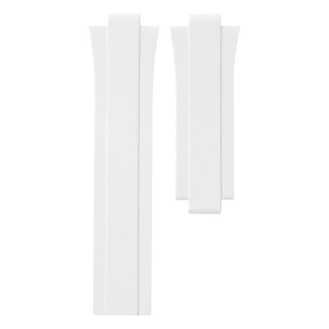 【Endlink+Rubber strap+Folding clasp】Rubber strap for Tudor 1958 steel casing 39mm