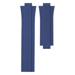 【Endlink+Rubber strap+Folding clasp】Rubber strap for Tudor 1958 steel casing 39mm