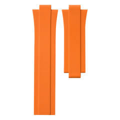 【Endlink+Rubber strap+Folding clasp】Rubber strap for Tudor 1958 steel casing 39mm